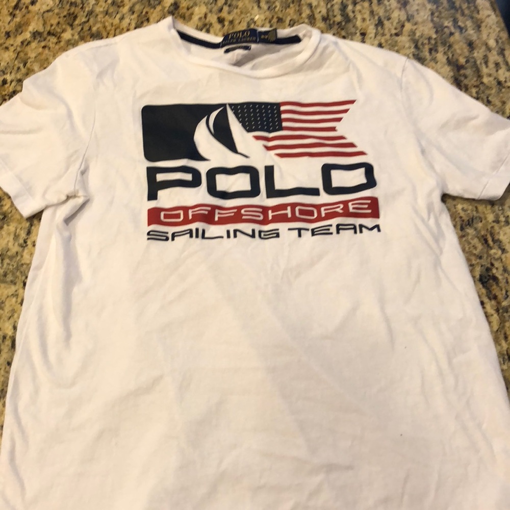 Polo Off Shore Sailing Team tee